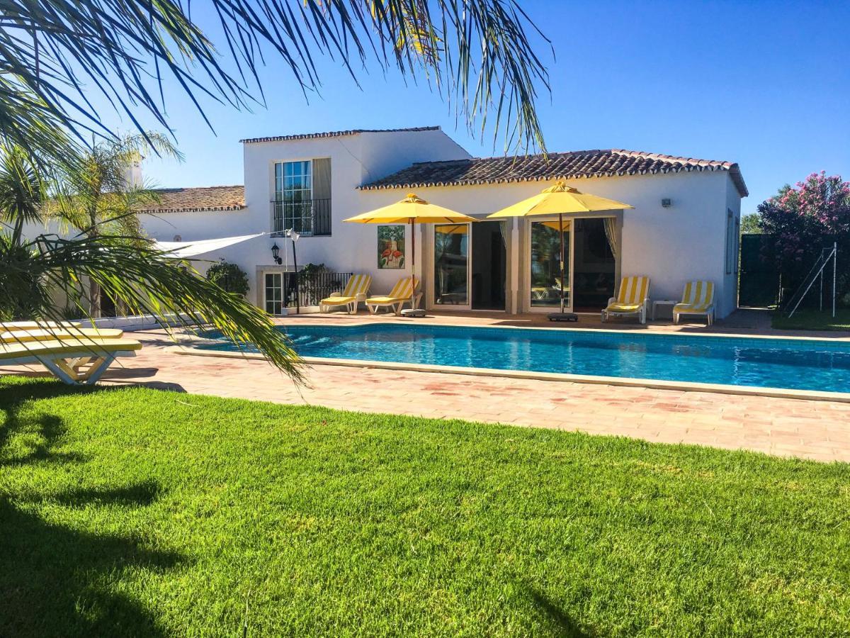 Quinta Da Ilda Villa Loule Exterior photo
